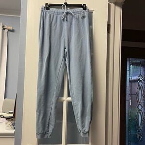 Blue Roots Joggers